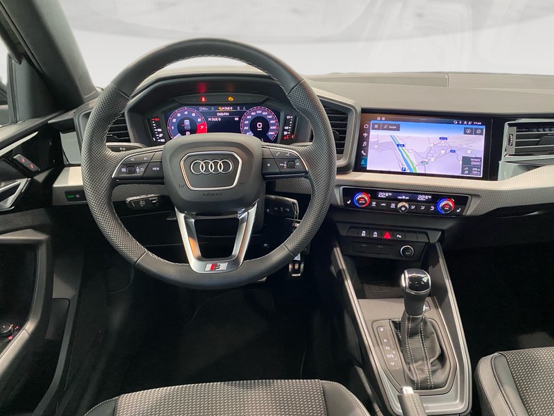 Audi A1 sportback 25 1.0 tfsi s line edition s-tronic my20