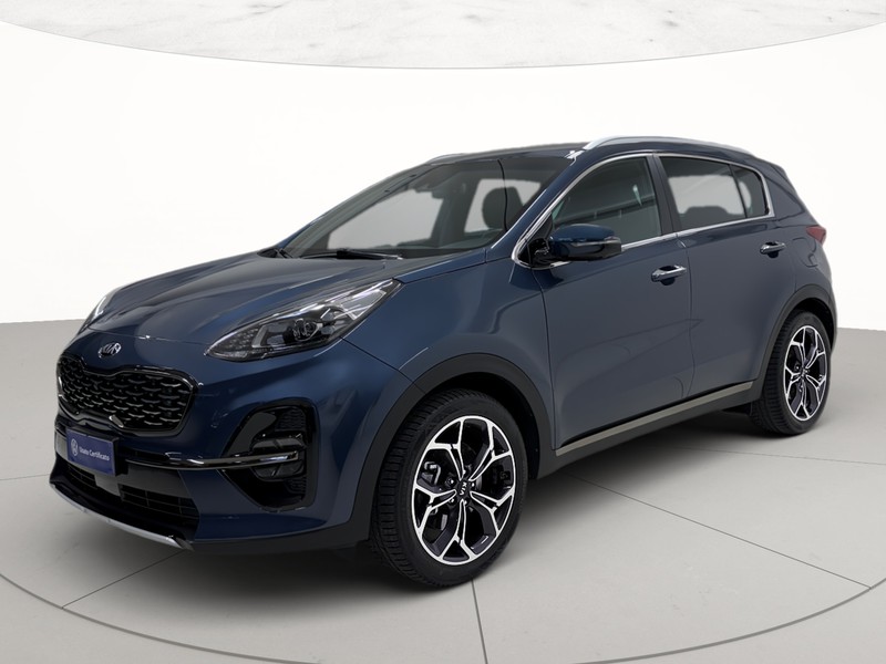 Kia Sportage 1.6 crdi mhev gt line premium pack 2wd 136cv dct7