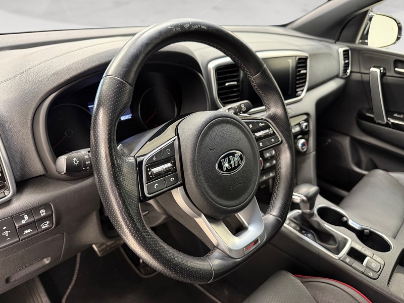 Kia Sportage 1.6 crdi mhev gt line premium pack 2wd 136cv dct7
