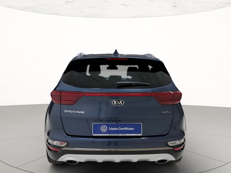 Kia Sportage 1.6 crdi mhev gt line premium pack 2wd 136cv dct7