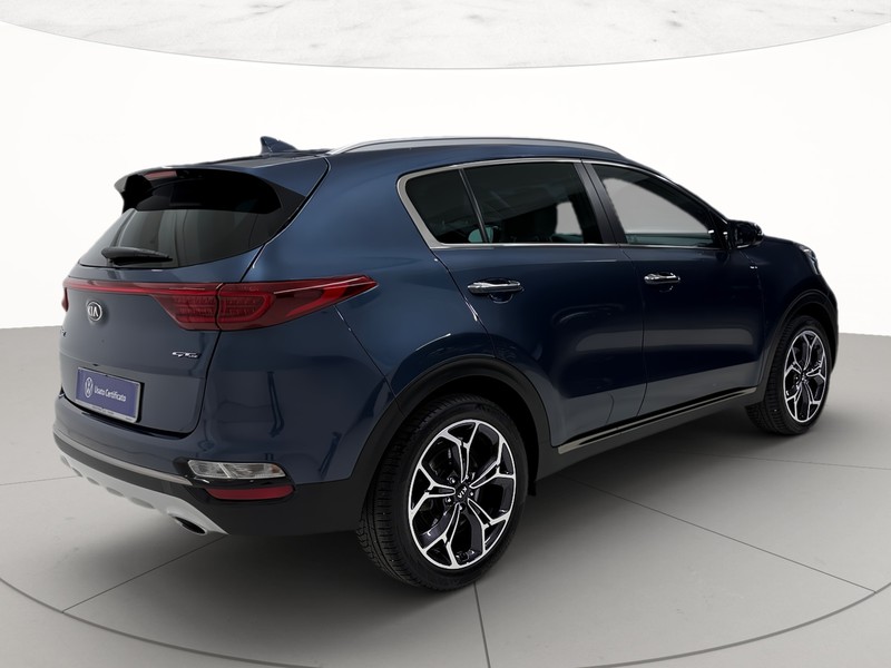 Kia Sportage 1.6 crdi mhev gt line premium pack 2wd 136cv dct7