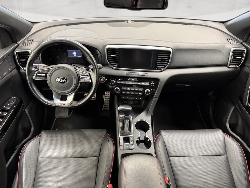 Kia Sportage 1.6 crdi mhev gt line premium pack 2wd 136cv dct7