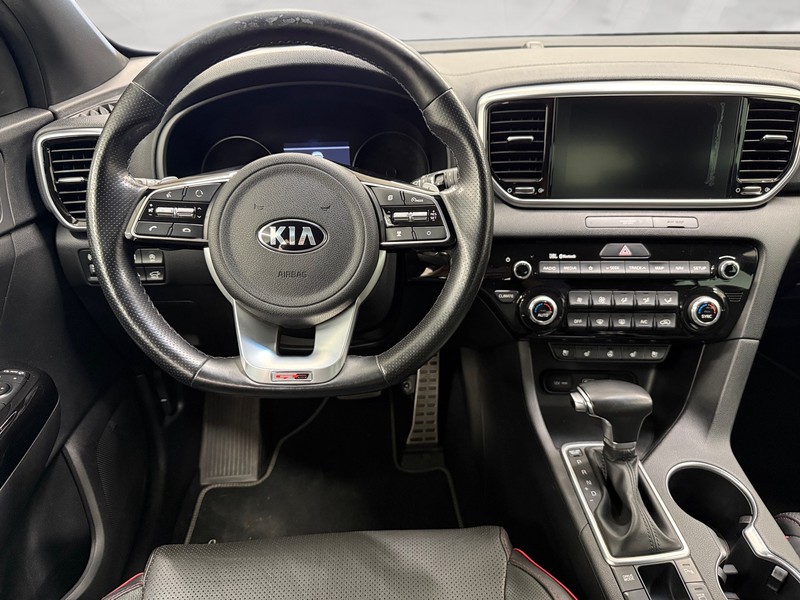 Kia Sportage 1.6 crdi mhev gt line premium pack 2wd 136cv dct7