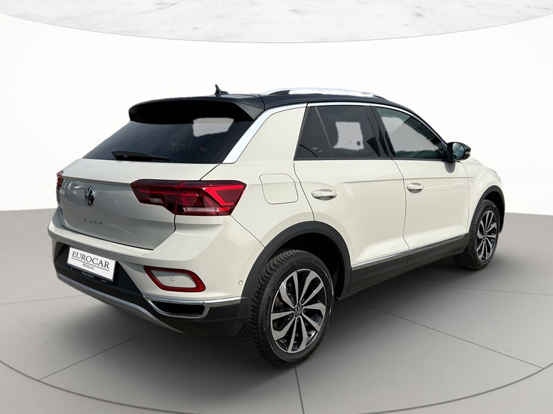 Volkswagen T-Roc 1.5 tsi style dsg