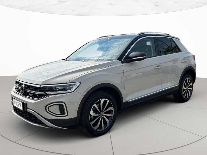 Volkswagen T-Roc 1.5 tsi style dsg