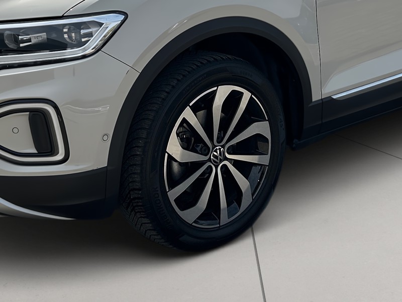 Volkswagen T-Roc 1.5 tsi style dsg