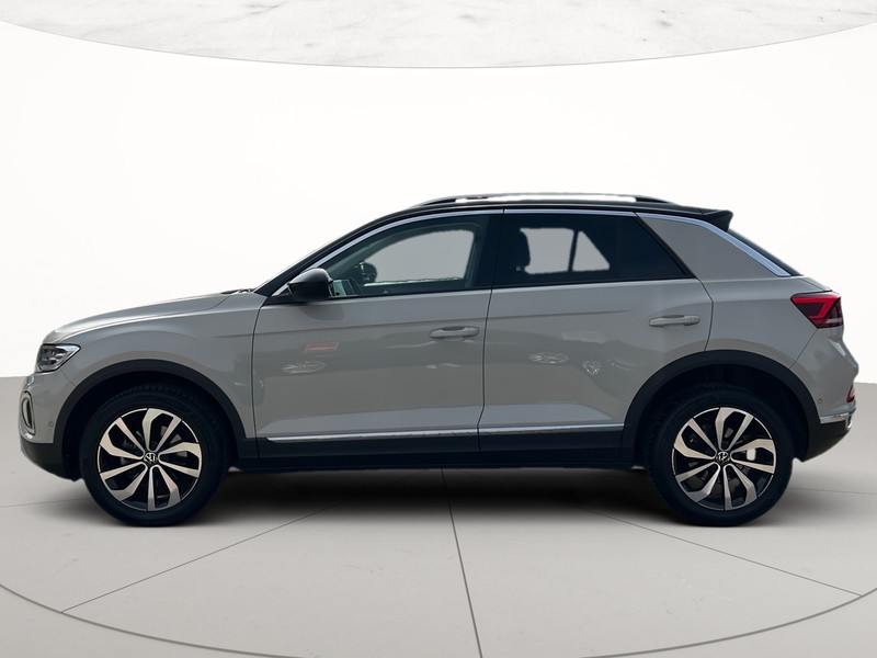 Volkswagen T-Roc 1.5 tsi style dsg
