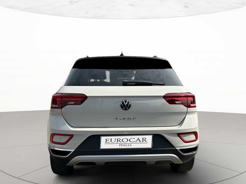 Volkswagen T-Roc 1.5 tsi style dsg