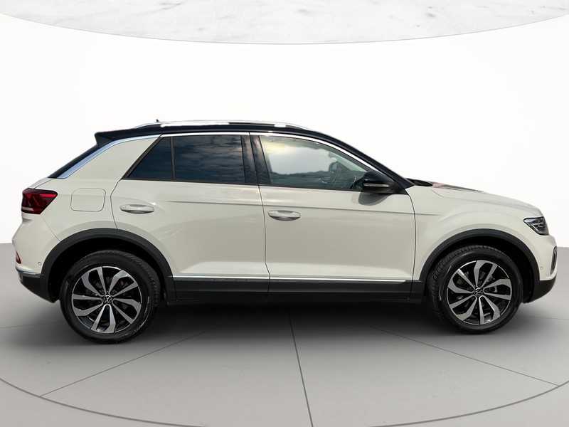 Volkswagen T-Roc 1.5 tsi style dsg