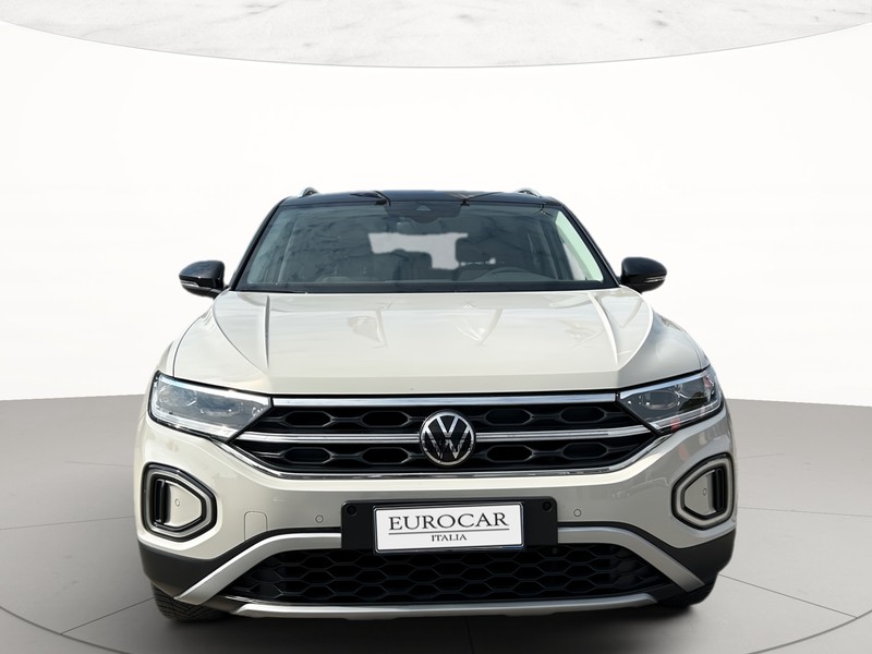 Volkswagen T-Roc 1.5 tsi style dsg