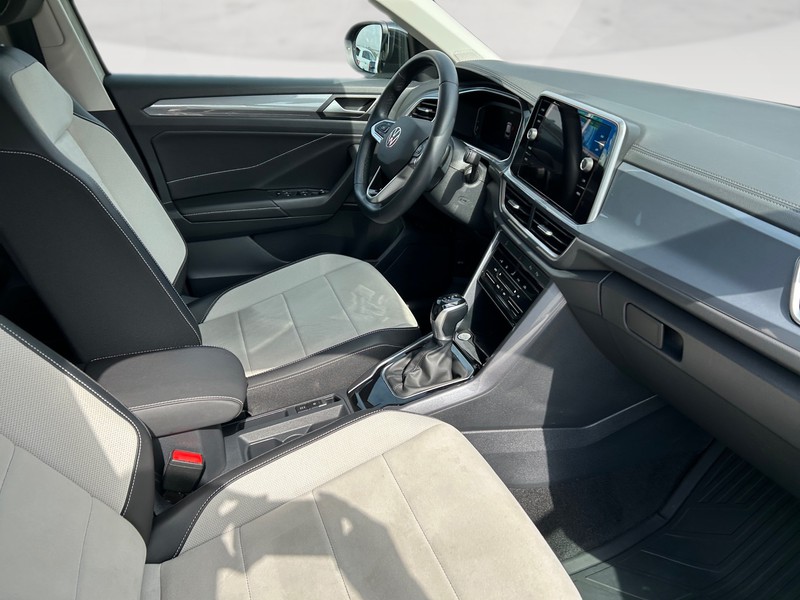 Volkswagen T-Roc 1.5 tsi style dsg