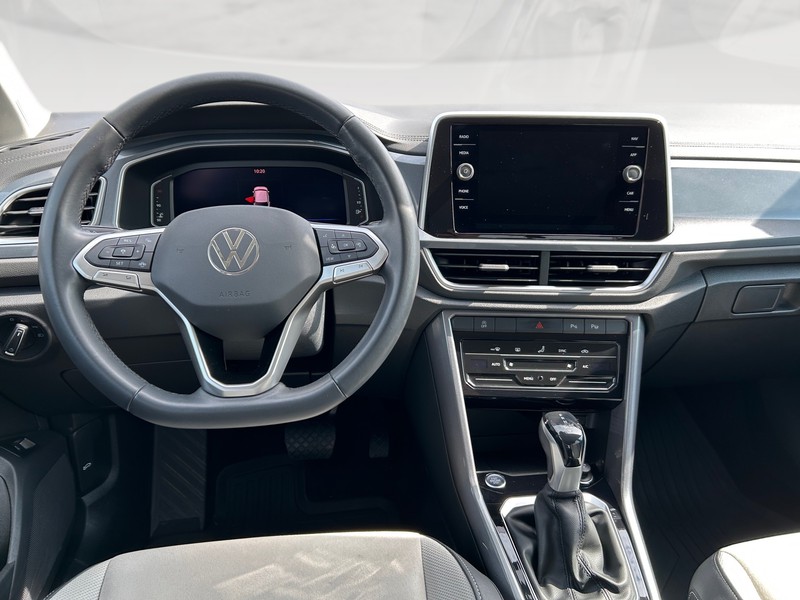 Volkswagen T-Roc 1.5 tsi style dsg