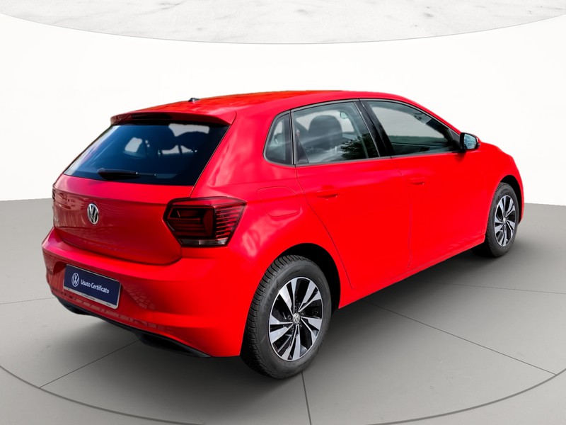 Volkswagen Polo 5p 1.0 evo comfortline 80cv
