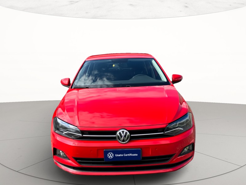 Volkswagen Polo 5p 1.0 evo comfortline 80cv
