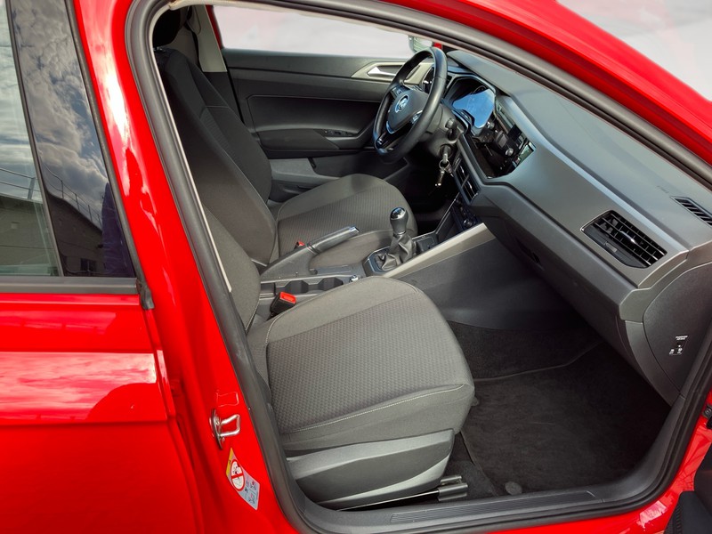 Volkswagen Polo 5p 1.0 evo comfortline 80cv