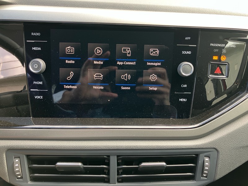 Volkswagen Polo 5p 1.0 evo comfortline 80cv