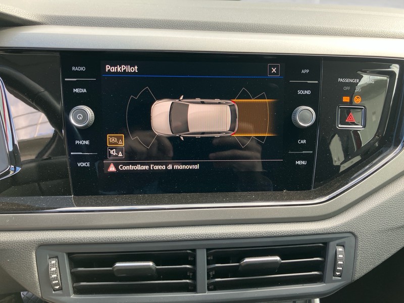 Volkswagen Polo 5p 1.0 evo comfortline 80cv