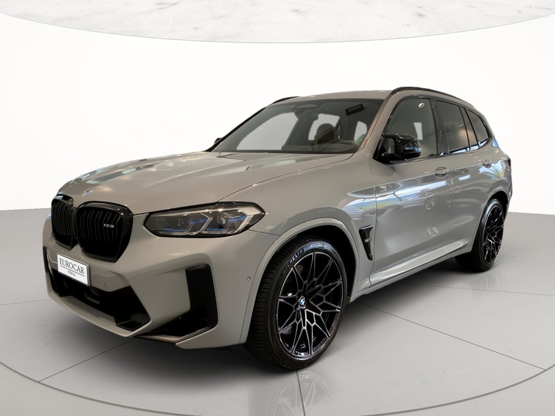 BMW X3 M m 3.0 competition auto