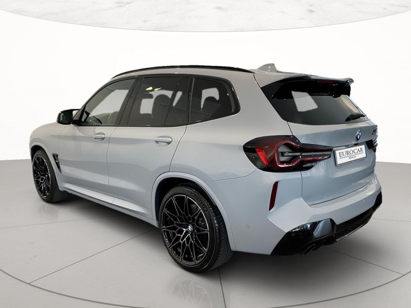 BMW X3 M m 3.0 competition auto
