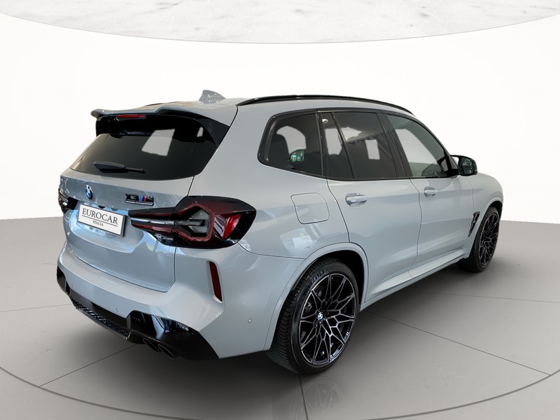 BMW X3 M m 3.0 competition auto