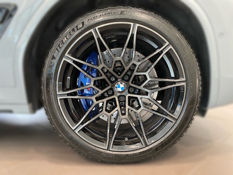 BMW X3 M m 3.0 competition auto
