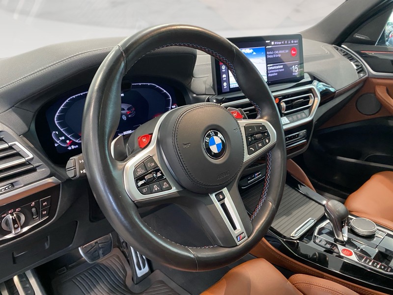 BMW X3 M m 3.0 competition auto