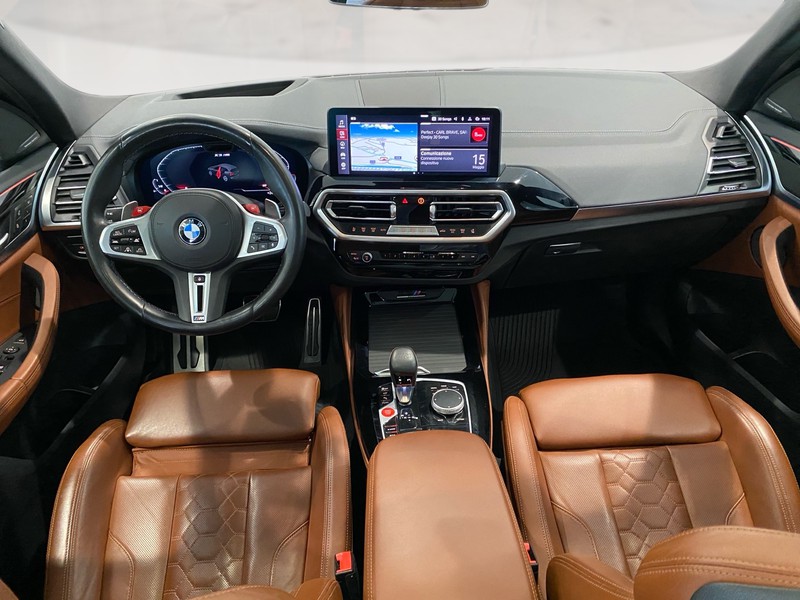 BMW X3 M m 3.0 competition auto