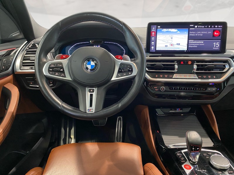 BMW X3 M m 3.0 competition auto