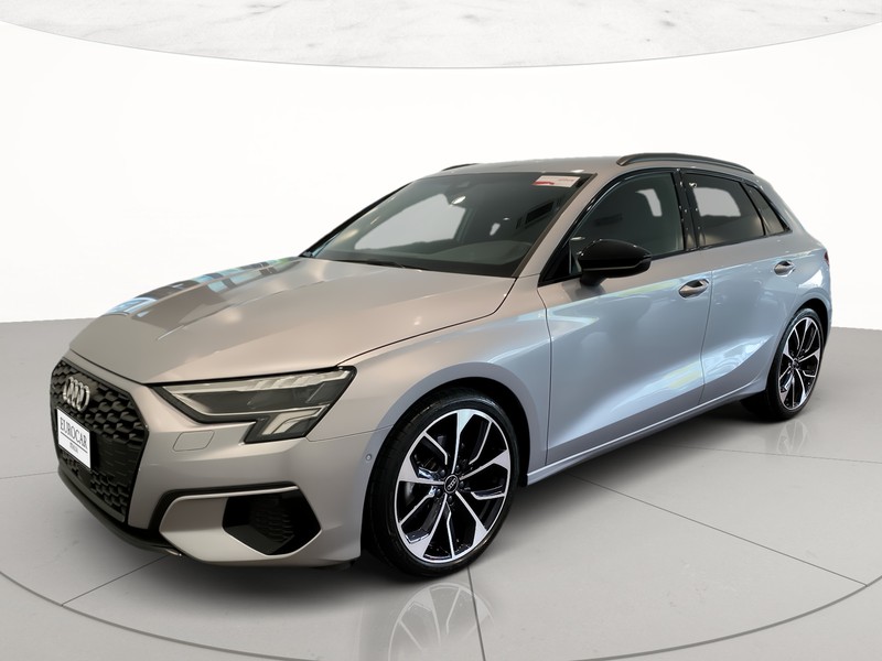 Audi A3 sportback 40 2.0 tfsi business advanced quattro s-tronic