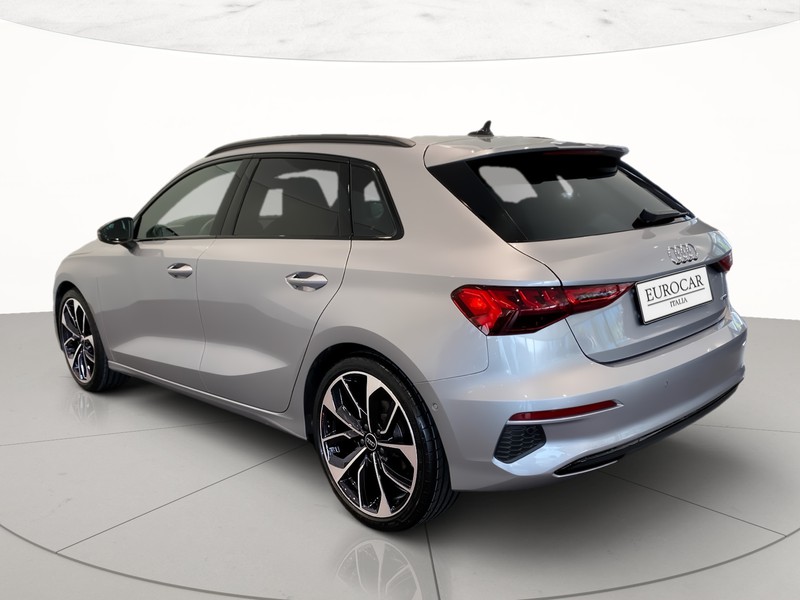 Audi A3 sportback 40 2.0 tfsi business advanced quattro s-tronic