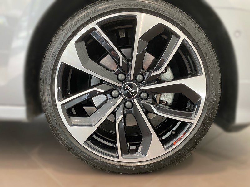 Audi A3 sportback 40 2.0 tfsi business advanced quattro s-tronic