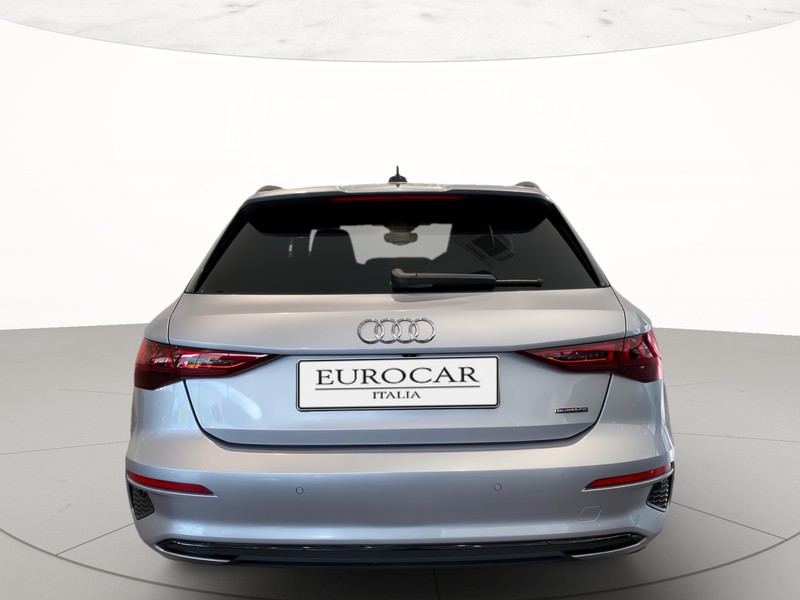 Audi A3 sportback 40 2.0 tfsi business advanced quattro s-tronic