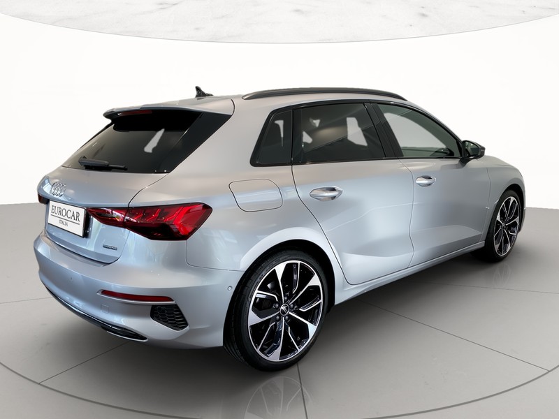 Audi A3 sportback 40 2.0 tfsi business advanced quattro s-tronic