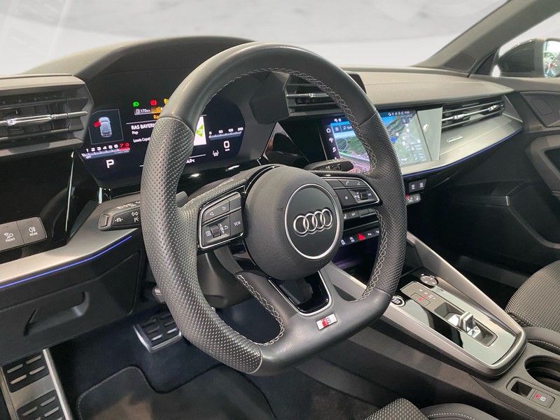 Audi A3 sportback 40 2.0 tfsi business advanced quattro s-tronic