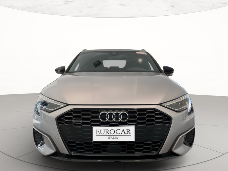 Audi A3 sportback 40 2.0 tfsi business advanced quattro s-tronic