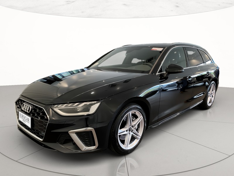 Audi A4 avant 40 2.0 tdi mhev s line edition quattro 204cv s-tronic