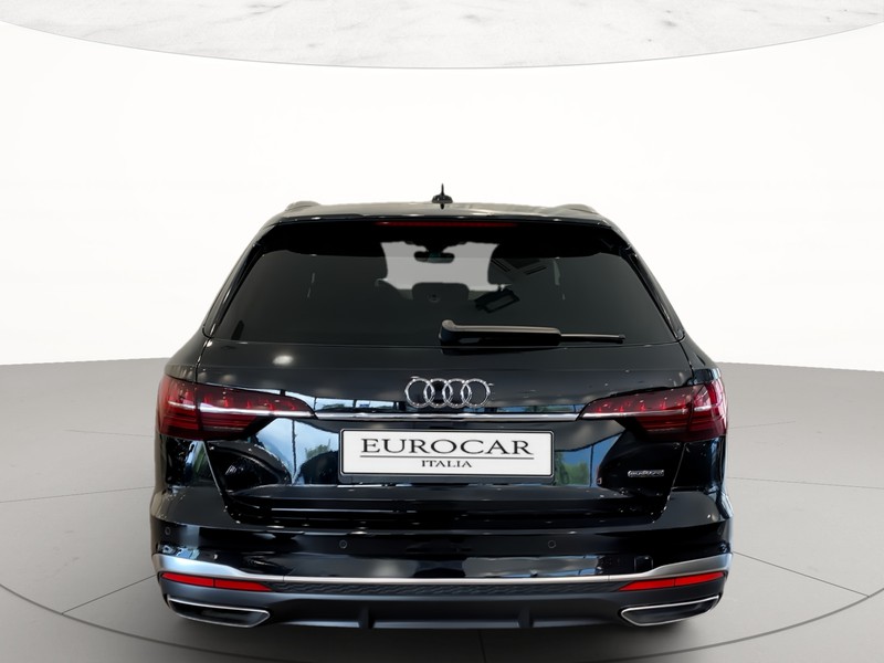 Audi A4 avant 40 2.0 tdi mhev s line edition quattro 204cv s-tronic