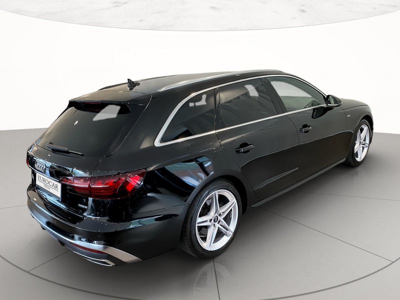 Audi A4 avant 40 2.0 tdi mhev s line edition quattro 204cv s-tronic