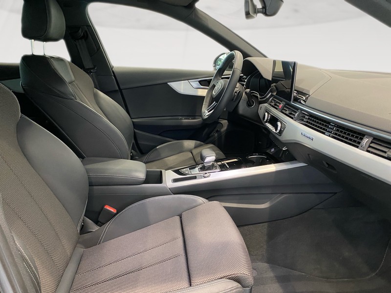 Audi A4 avant 40 2.0 tdi mhev s line edition quattro 204cv s-tronic