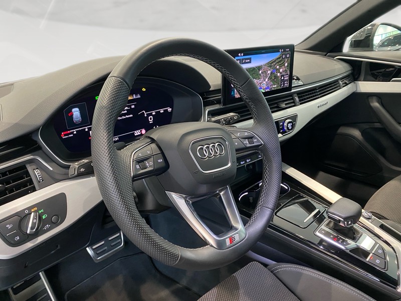 Audi A4 avant 40 2.0 tdi mhev s line edition quattro 204cv s-tronic