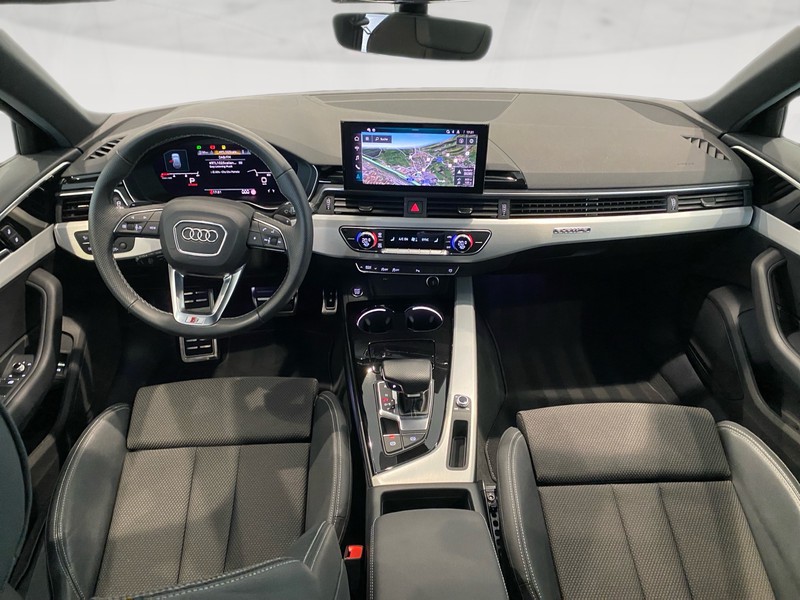 Audi A4 avant 40 2.0 tdi mhev s line edition quattro 204cv s-tronic