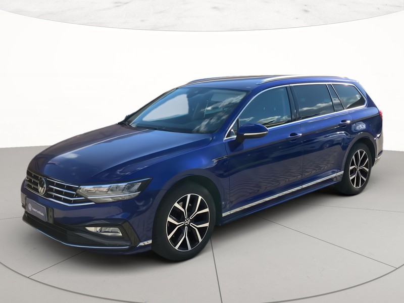 Volkswagen Passat variant 2.0 tdi executive 4motion 200cv dsg