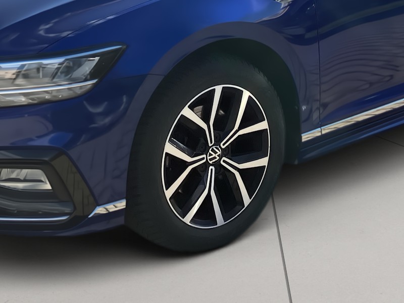 Volkswagen Passat variant 2.0 tdi executive 4motion 200cv dsg