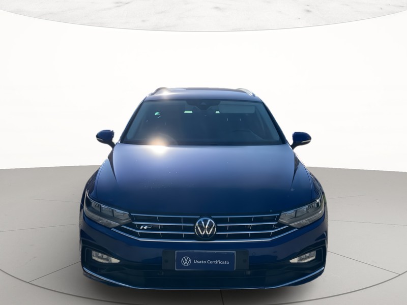 Volkswagen Passat variant 2.0 tdi executive 4motion 200cv dsg