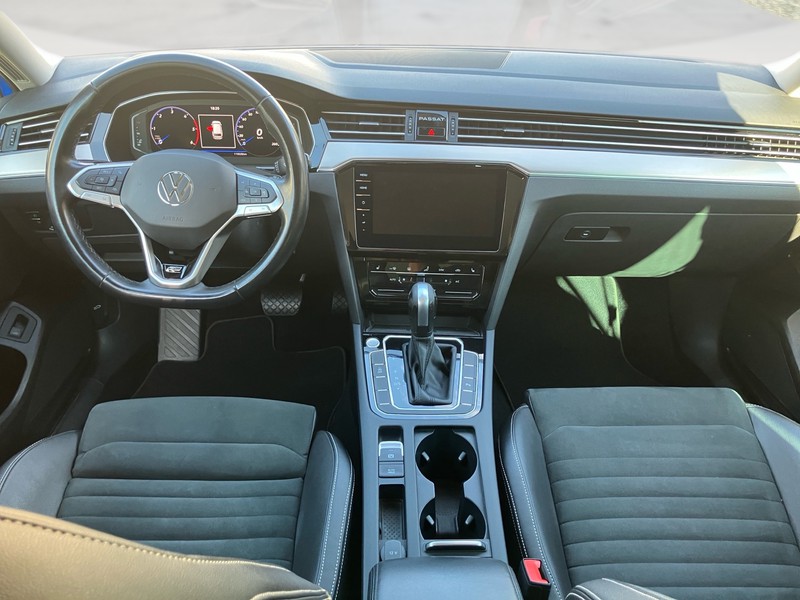 Volkswagen Passat variant 2.0 tdi executive 4motion 200cv dsg
