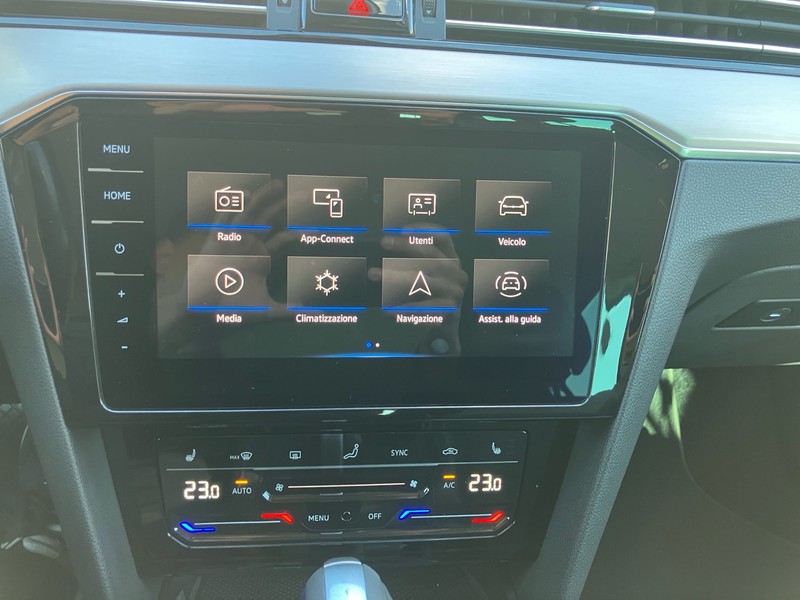 Volkswagen Passat variant 2.0 tdi executive 4motion 200cv dsg
