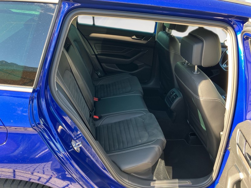 Volkswagen Passat variant 2.0 tdi executive 4motion 200cv dsg