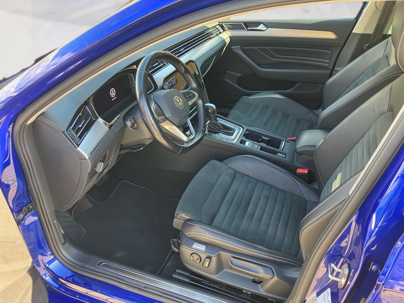 Volkswagen Passat variant 2.0 tdi executive 4motion 200cv dsg