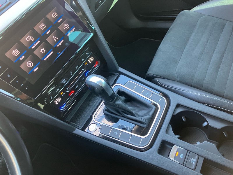 Volkswagen Passat variant 2.0 tdi executive 4motion 200cv dsg