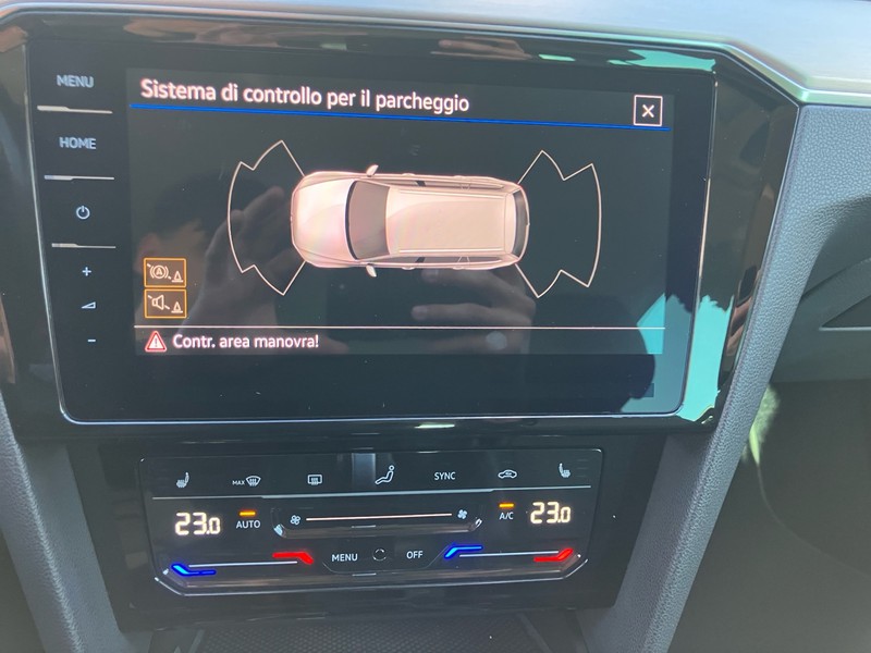 Volkswagen Passat variant 2.0 tdi executive 4motion 200cv dsg